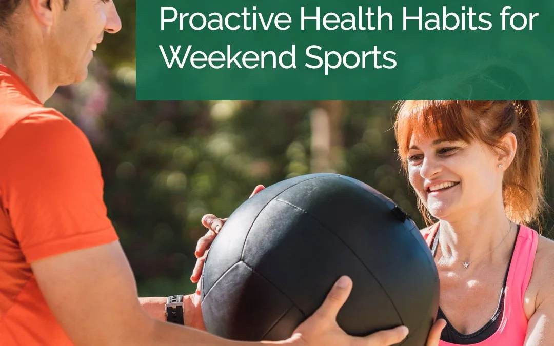 weekend sports pain relief washington dc