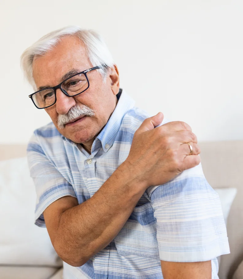 Shoulder Pain Washington
