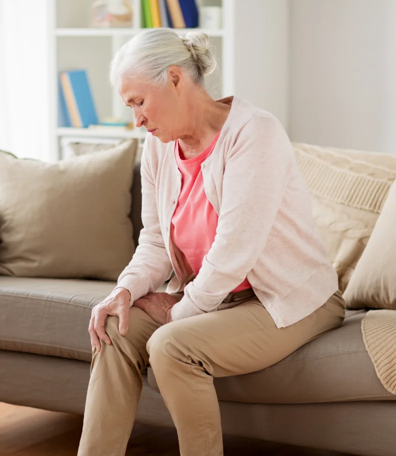 Leg Pain Washington