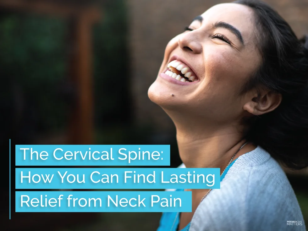neck pain washington dc