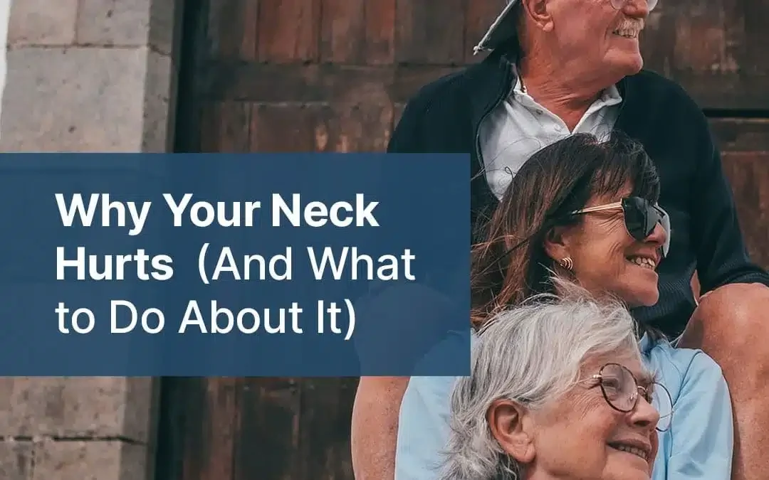 neck pain solutions in washington dc