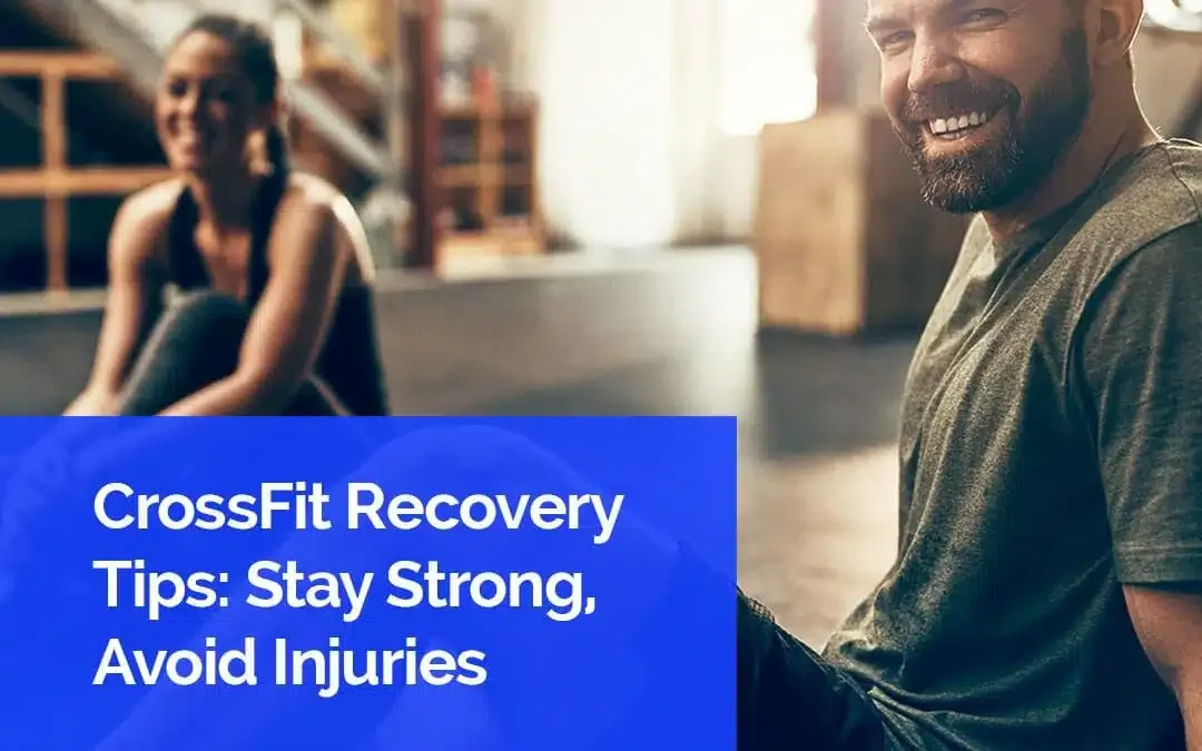 crossfit and chiropractic care in washington dc