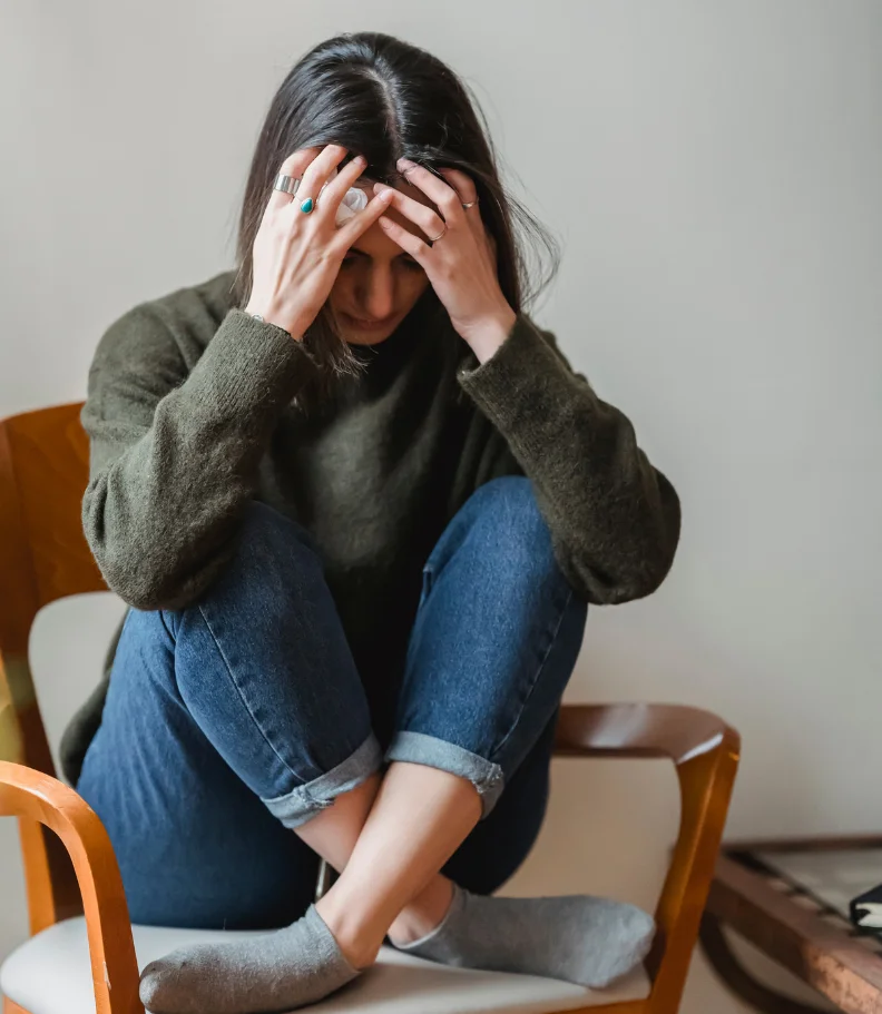 Anxiety help in Washington DC