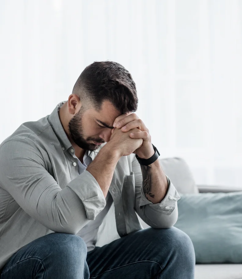 Help with depression in Washington DC