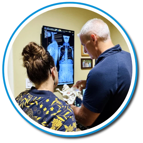 Gonstead X-rays